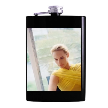 Amber Valletta Hip Flask