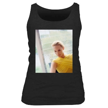 Amber Valletta Women's Tank Top