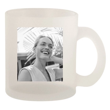 Amber Valletta 10oz Frosted Mug