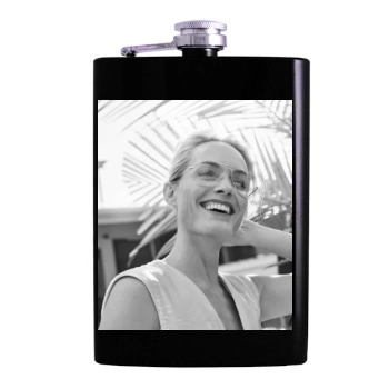 Amber Valletta Hip Flask