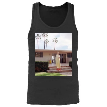 Amber Valletta Men's Tank Top