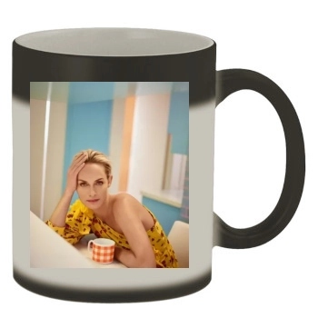 Amber Valletta Color Changing Mug