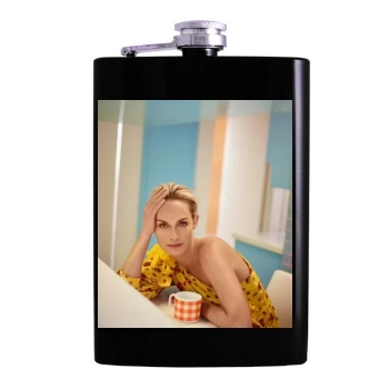 Amber Valletta Hip Flask