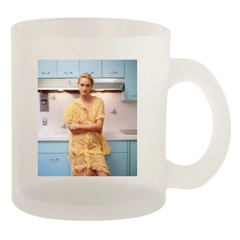 Amber Valletta 10oz Frosted Mug