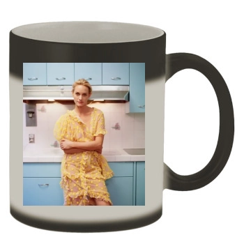 Amber Valletta Color Changing Mug