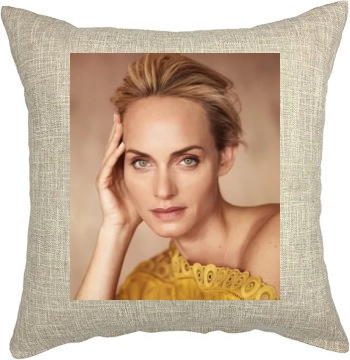 Amber Valletta Pillow