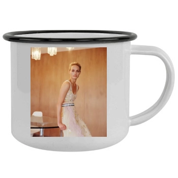 Amber Valletta Camping Mug