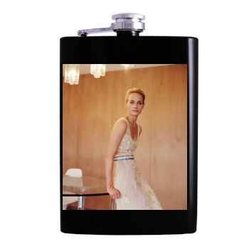 Amber Valletta Hip Flask