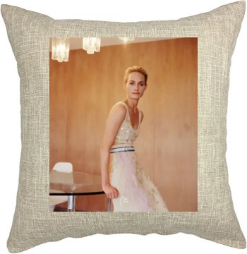 Amber Valletta Pillow