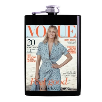 Amber Valletta Hip Flask