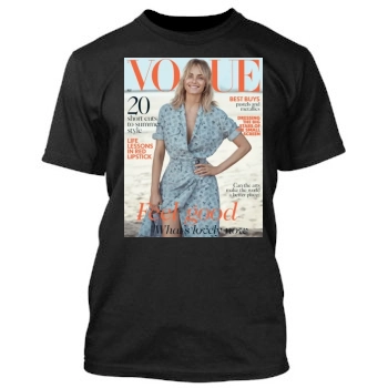 Amber Valletta Men's TShirt