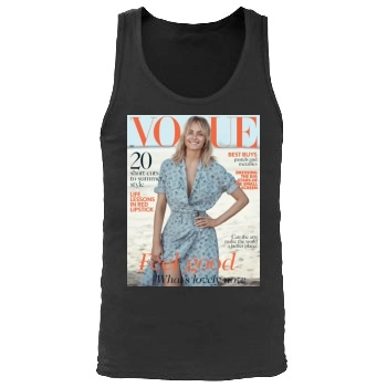 Amber Valletta Men's Tank Top