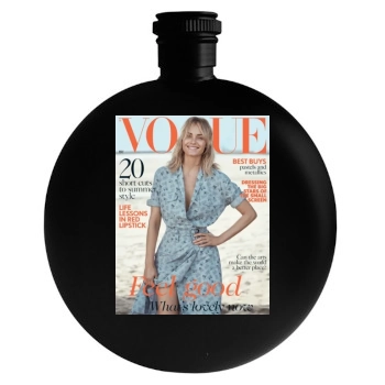 Amber Valletta Round Flask