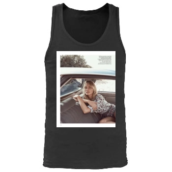 Amber Valletta Men's Tank Top