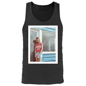 Amber Valletta Men's Tank Top