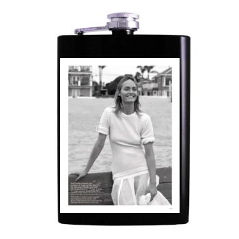 Amber Valletta Hip Flask