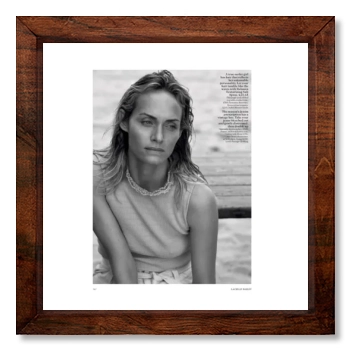 Amber Valletta 12x12