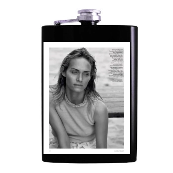 Amber Valletta Hip Flask