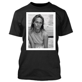 Amber Valletta Men's TShirt