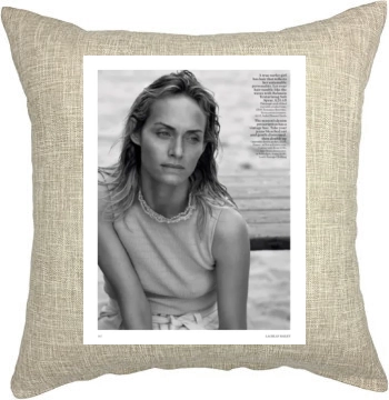 Amber Valletta Pillow