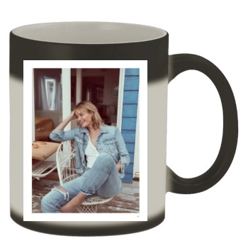 Amber Valletta Color Changing Mug