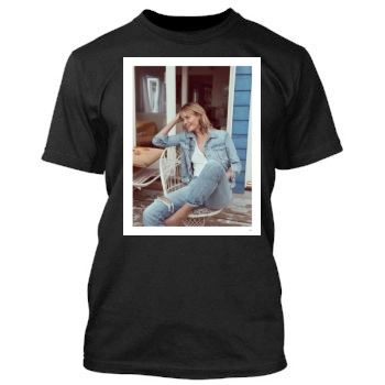 Amber Valletta Men's TShirt