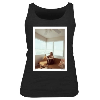 Amber Valletta Women's Tank Top