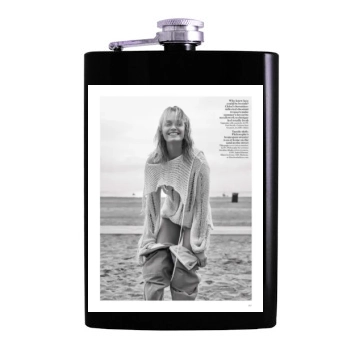 Amber Valletta Hip Flask