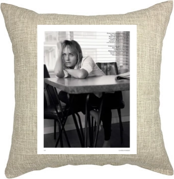 Amber Valletta Pillow