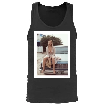 Amber Valletta Men's Tank Top