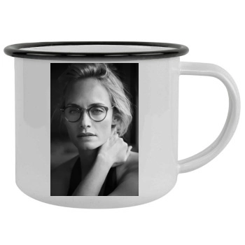 Amber Valletta Camping Mug