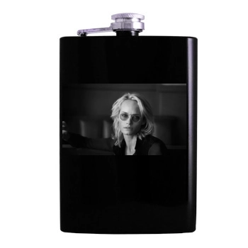 Amber Valletta Hip Flask