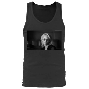 Amber Valletta Men's Tank Top