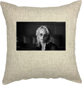 Amber Valletta Pillow