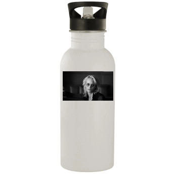 Amber Valletta Stainless Steel Water Bottle