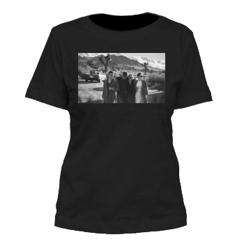 Amber Valletta Women's Cut T-Shirt