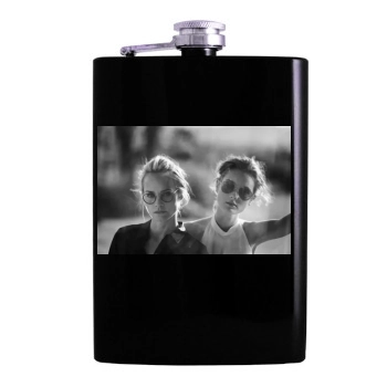 Amber Valletta Hip Flask