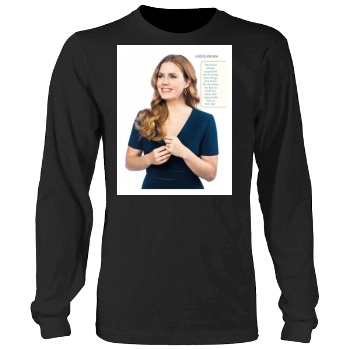 Amy Adams Men's Heavy Long Sleeve TShirt