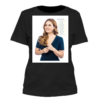 Amy Adams Women's Cut T-Shirt