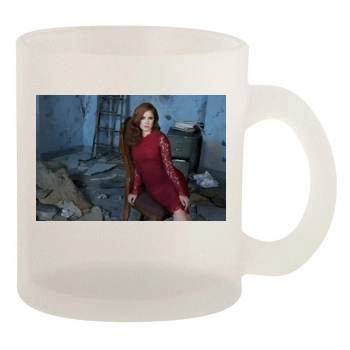 Amy Adams 10oz Frosted Mug