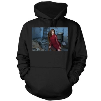 Amy Adams Mens Pullover Hoodie Sweatshirt