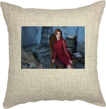 Amy Adams Pillow