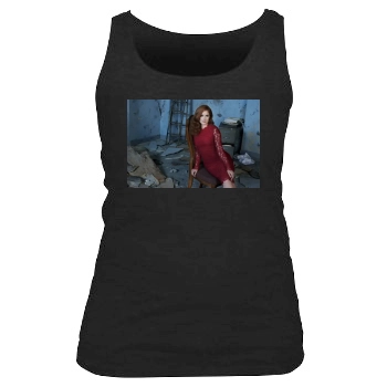 Amy Adams Women's Tank Top