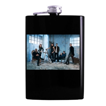 Amy Adams Hip Flask