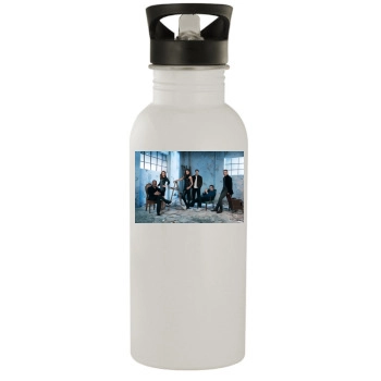 Amy Adams Stainless Steel Water Bottle