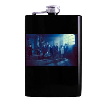 Amy Adams Hip Flask