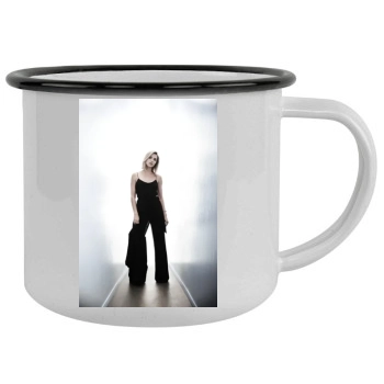 Arielle Kebbel Camping Mug