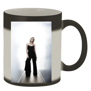 Arielle Kebbel Color Changing Mug