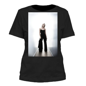 Arielle Kebbel Women's Cut T-Shirt