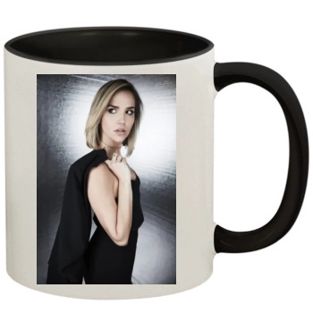 Arielle Kebbel 11oz Colored Inner & Handle Mug